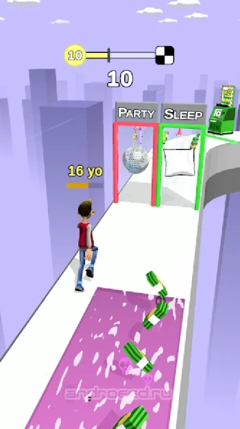 Run of Life - скриншот 5