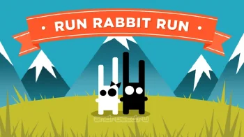 Run Rabbit Run Free Platformer - скриншот 5