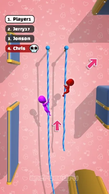 Run Race 3D - скриншот 1