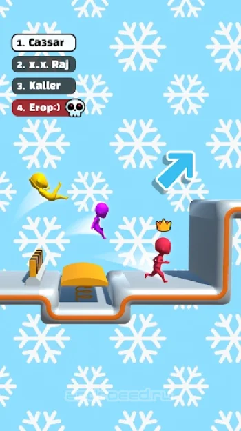 Run Race 3D - скриншот 3
