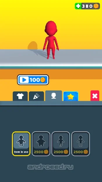 Run Race 3D - скриншот 5