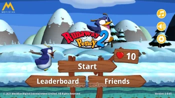 Runaway Pengy 2 - скриншот 1
