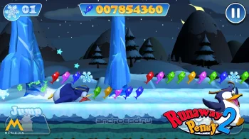 Runaway Pengy 2 - скриншот 4