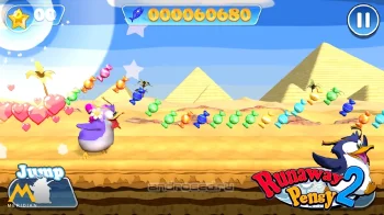 Runaway Pengy 2 - скриншот 5