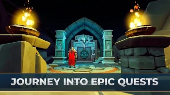RuneScape - Fantasy MMORPG - скриншот 4