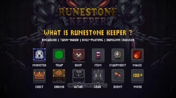 Runestone Keeper - скриншот 1