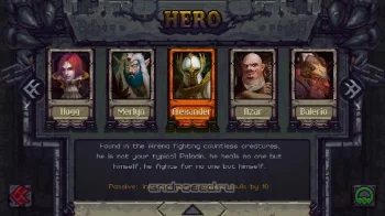 Runestone Keeper - скриншот 2
