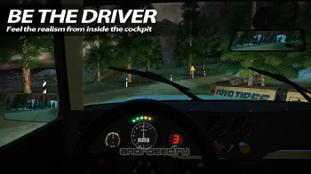 Rush Rally 2 - скриншот 1
