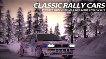 Rush Rally 2 - скриншот 3