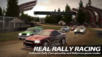Rush Rally 2 - скриншот 4