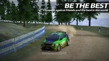 Rush Rally 2 - скриншот 5
