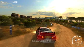 Rush Rally 3 - скриншот 2