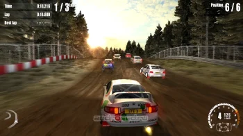 Rush Rally 3 - скриншот 4