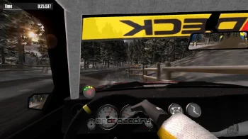 Rush Rally 3 - скриншот 5