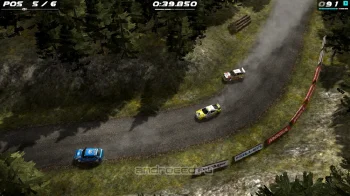Rush Rally Origins - скриншот 2