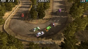 Rush Rally Origins - скриншот 4