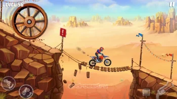 Rush to Crush Bike Racing – PvP Bike Games 2020 - скриншот 1