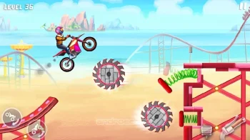 Rush to Crush Bike Racing – PvP Bike Games 2020 - скриншот 2