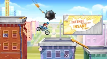 Rush to Crush Bike Racing – PvP Bike Games 2020 - скриншот 5