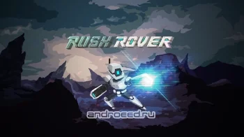 RushRover - скриншот 4