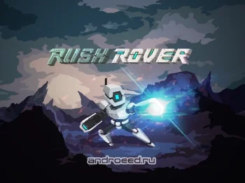 RushRover - скриншот 1
