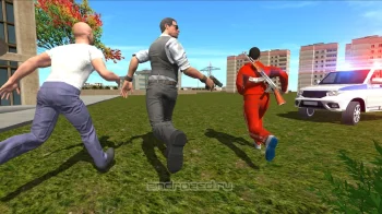 Russian Crime Real Gangster - скриншот 2