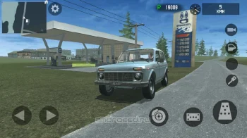 Russian Driver - скриншот 1