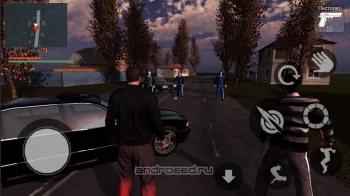 Russian Driver - скриншот 2