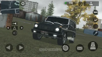 Russian Driver - скриншот 3