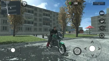 Russian Driver - скриншот 5