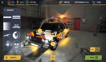 Russian Rider Online - скриншот 3