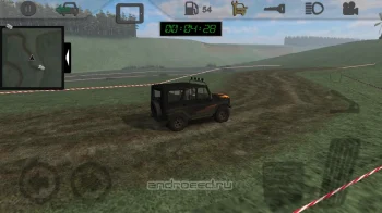 Russian SUV - скриншот 2