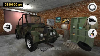 Russian SUV - скриншот 3