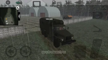 Russian SUV - скриншот 5
