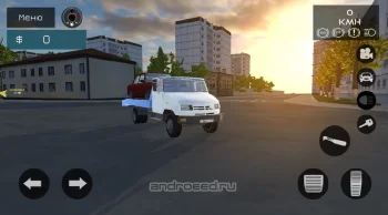 RussianCar: Simulator - скриншот 2