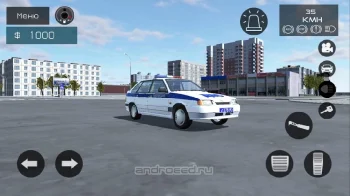 RussianCar: Simulator - скриншот 3