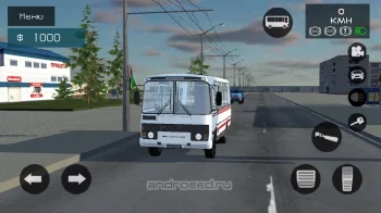 RussianCar: Simulator - скриншот 4