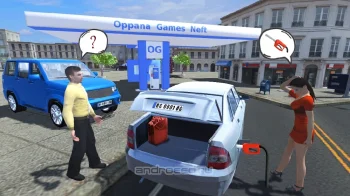 Русские Тачки Симулятор - скриншот 5