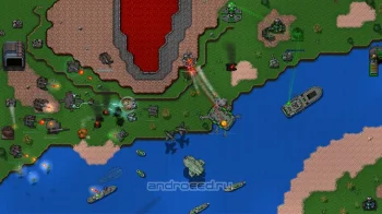 Rusted Warfare - RTS Strategy - скриншот 4
