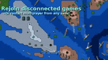 Rusted Warfare - RTS Strategy - скриншот 5