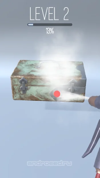 Rusty Blower 3D - скриншот 1