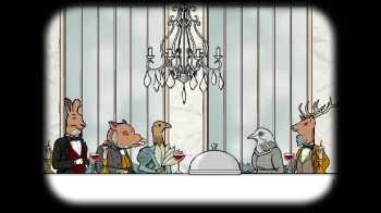 Rusty Lake Hotel - скриншот 1
