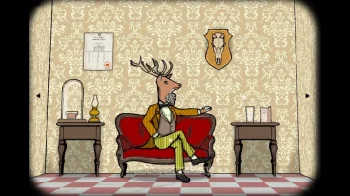 Rusty Lake Hotel - скриншот 2