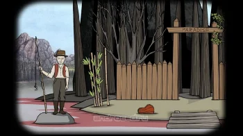 Rusty Lake Paradise - скриншот 1