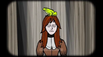 Rusty Lake Paradise - скриншот 4