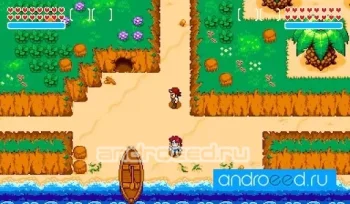 Rusty Sword: Vanguard Island - скриншот 4