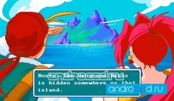 Rusty Sword: Vanguard Island - скриншот 5