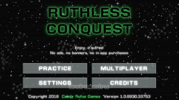 Ruthless Conquest - скриншот 1