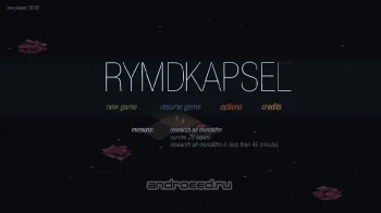 rymdkapsel - скриншот 5