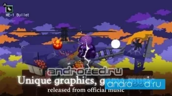 Sacred Stones Mobile - скриншот 3